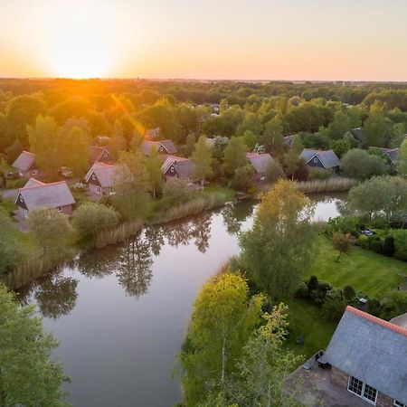 Villapark De Weerribben Paasloo Luaran gambar