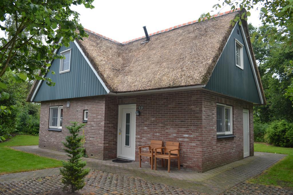 Villapark De Weerribben Paasloo Luaran gambar