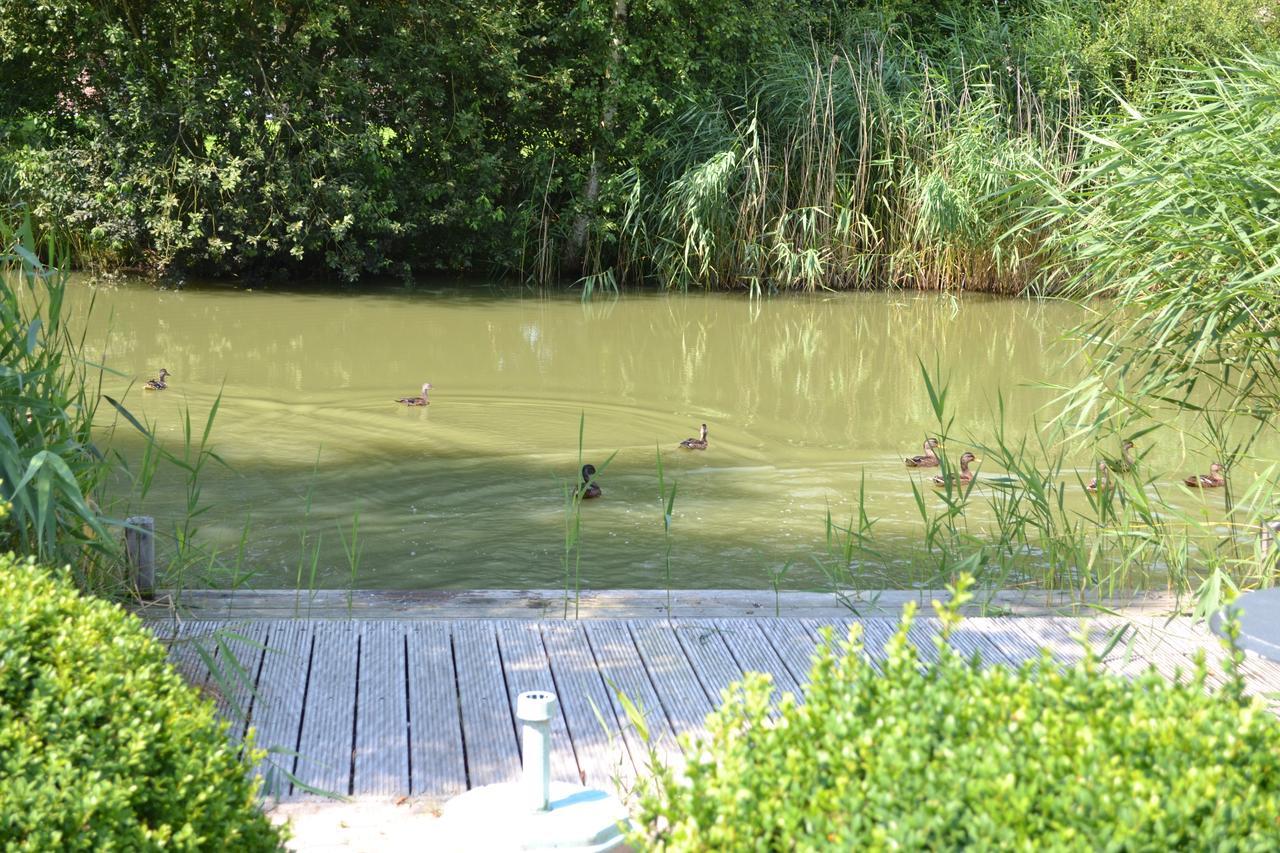 Villapark De Weerribben Paasloo Luaran gambar