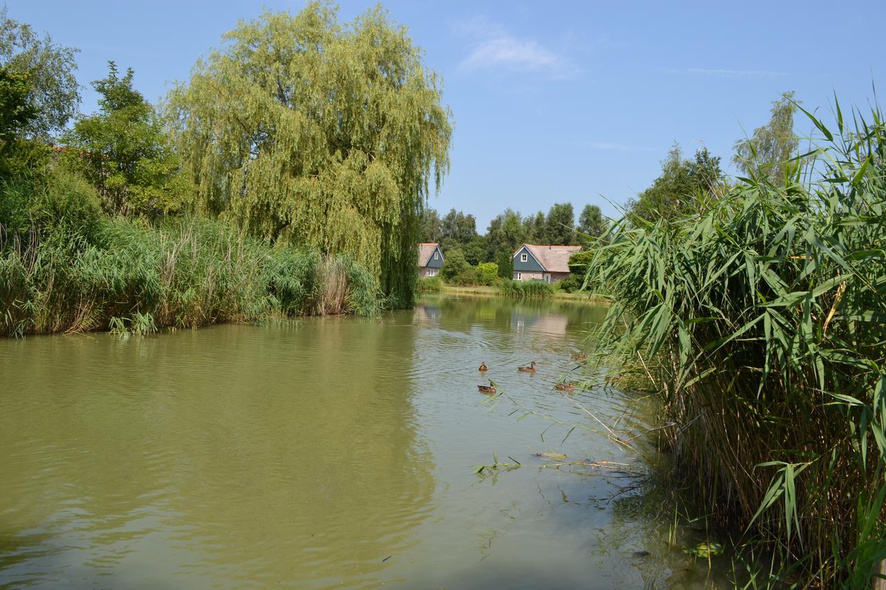Villapark De Weerribben Paasloo Luaran gambar
