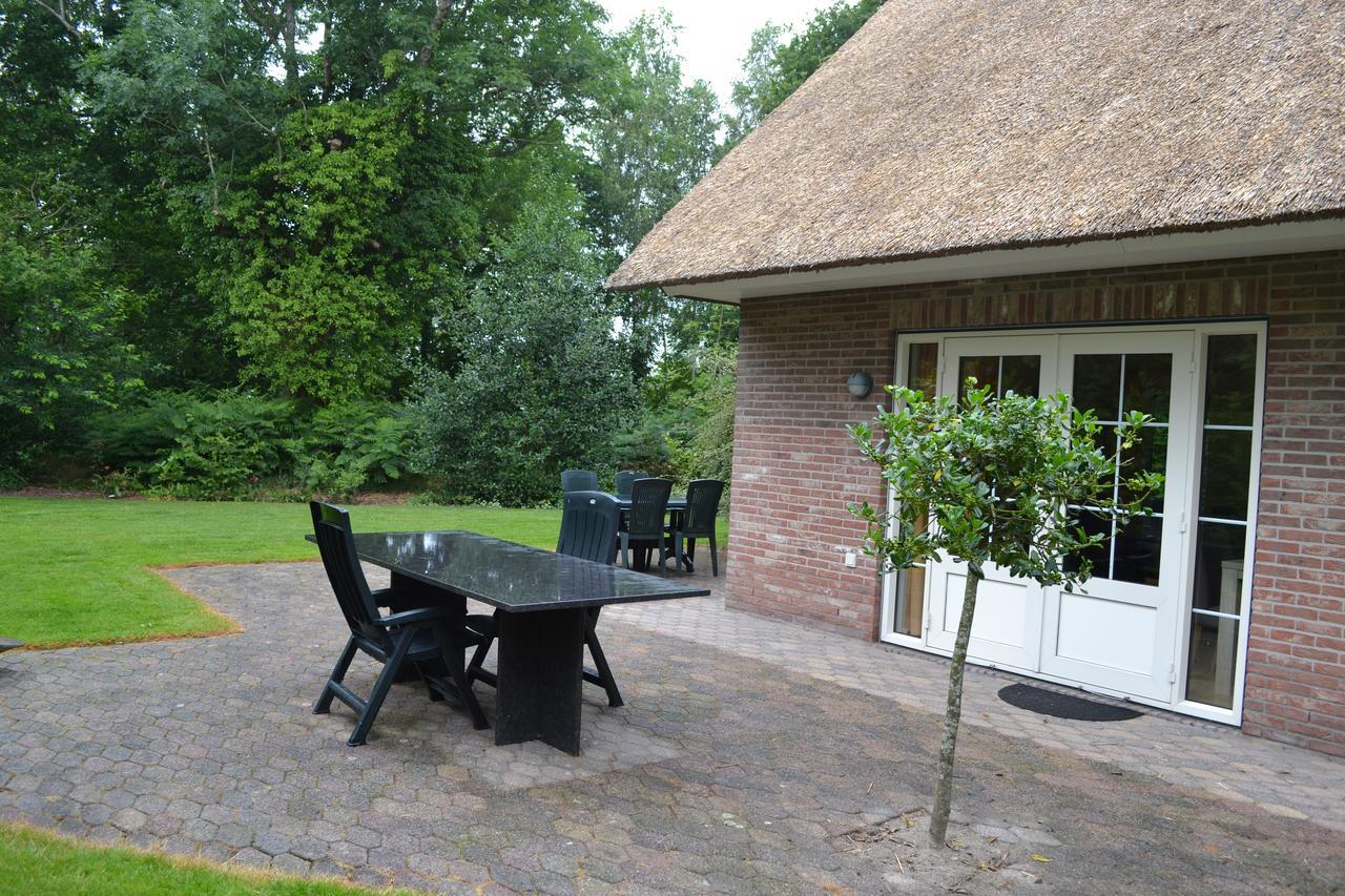 Villapark De Weerribben Paasloo Luaran gambar