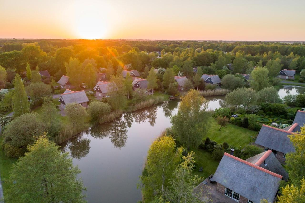 Villapark De Weerribben Paasloo Luaran gambar