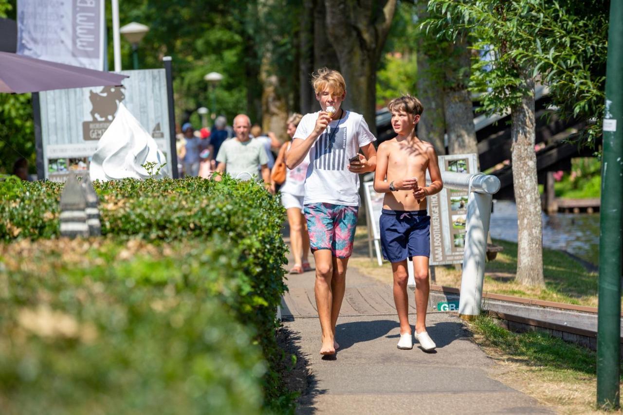 Villapark De Weerribben Paasloo Luaran gambar