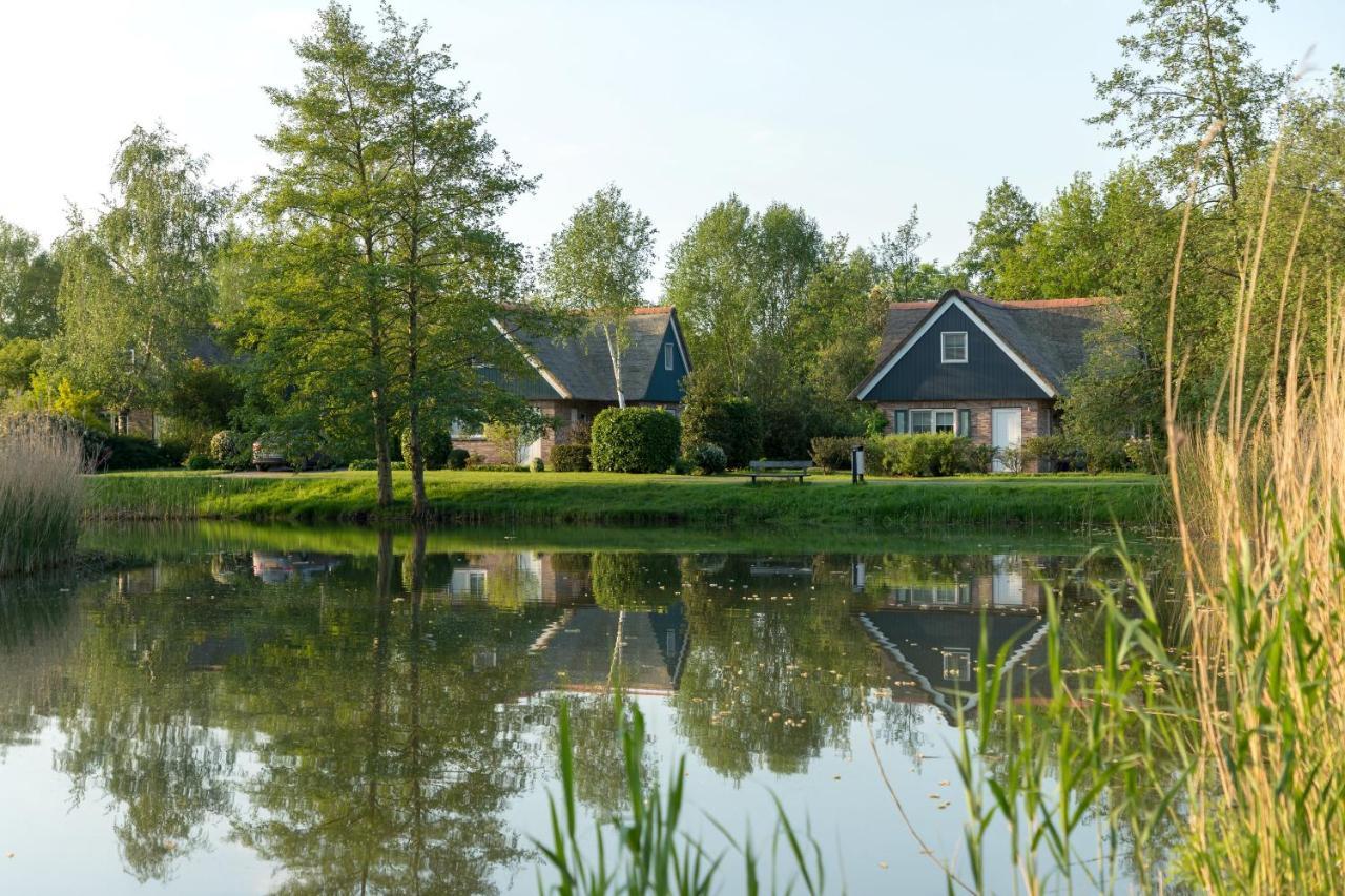 Villapark De Weerribben Paasloo Luaran gambar